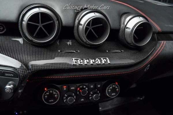 2017 Ferrari F12berlinetta, 16/20