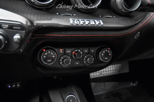 2017 Ferrari F12berlinetta, 17/20