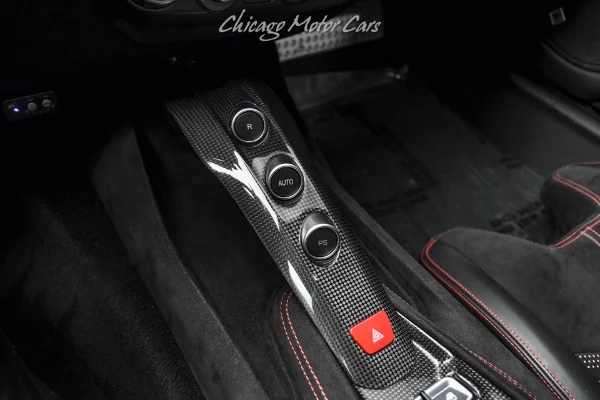 2017 Ferrari F12berlinetta, 18/20