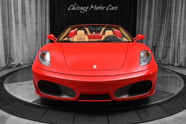 2008 Ferrari F430 Spider, 7/20