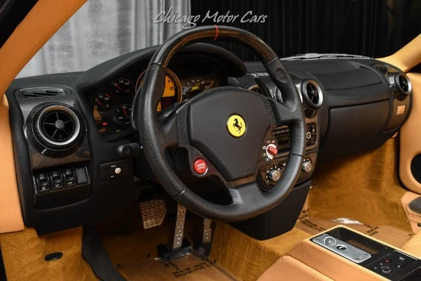 2008 Ferrari F430 Spider, 8/20
