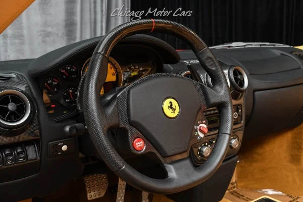 2008 Ferrari F430 Spider, 9/20