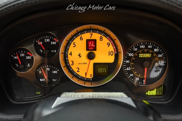2008 Ferrari F430 Spider, 10/20