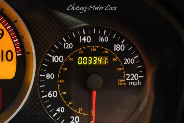 2008 Ferrari F430 Spider, 11/20