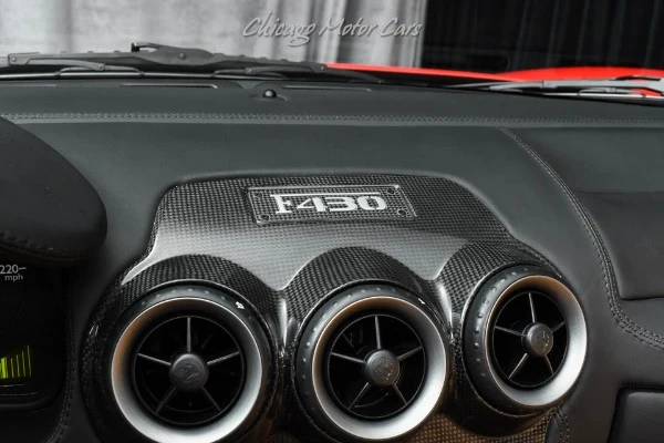 2008 Ferrari F430 Spider, 12/20