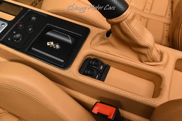 2008 Ferrari F430 Spider, 16/20