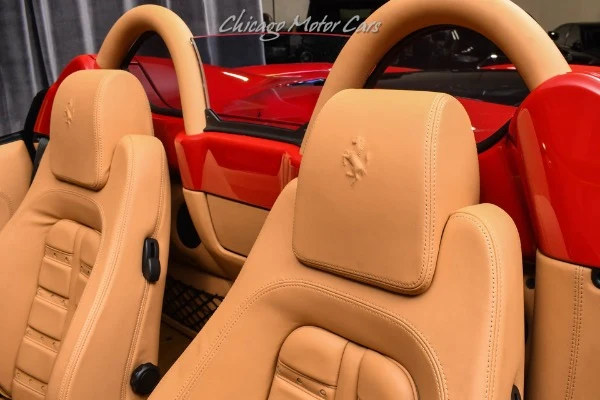 2008 Ferrari F430 Spider, 17/20