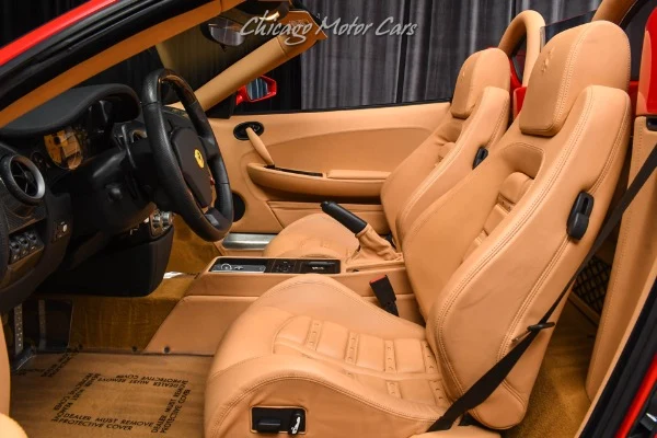 2008 Ferrari F430 Spider, 18/20