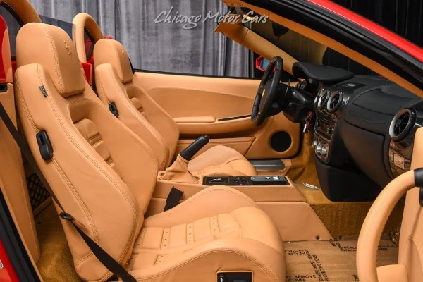 2008 Ferrari F430 Spider, 20/20