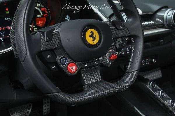 2022 Ferrari 812 GTS, 9/20