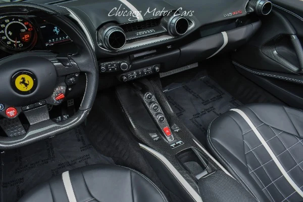 2022 Ferrari 812 GTS, 12/20