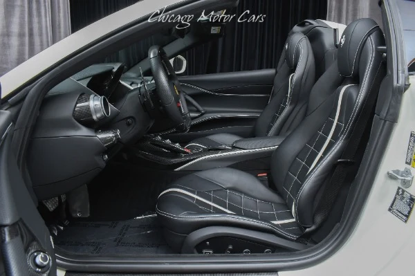 2022 Ferrari 812 GTS, 15/20