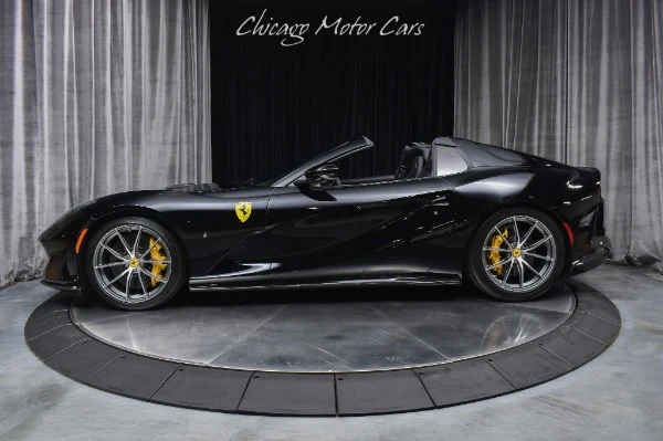 2023 Ferrari 812 GTS, 2/20