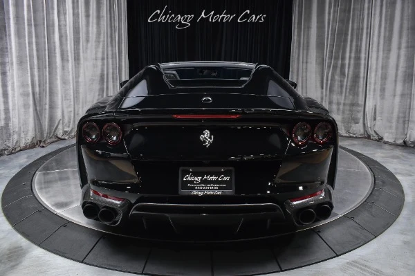 2023 Ferrari 812 GTS, 4/20