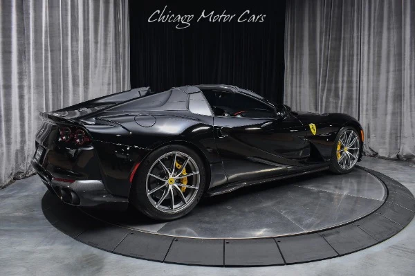 2023 Ferrari 812 GTS, 5/20