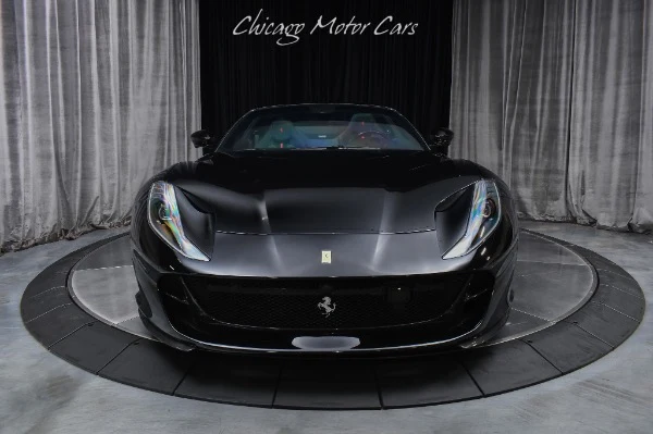 2023 Ferrari 812 GTS, 7/20