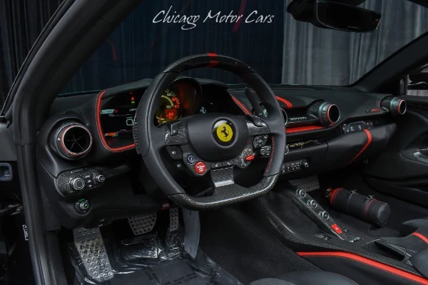 2023 Ferrari 812 GTS, 8/20