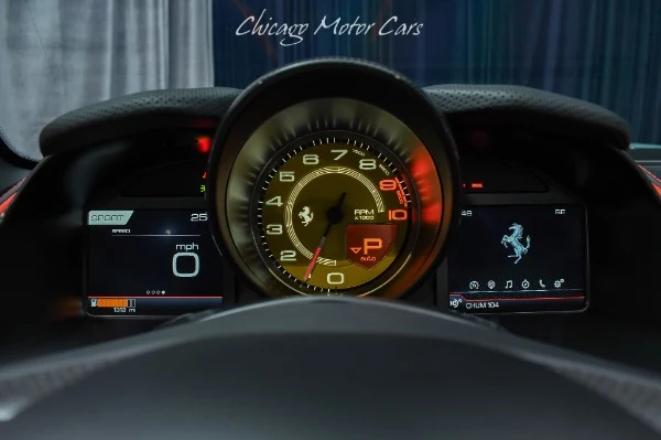 2023 Ferrari 812 GTS, 10/20