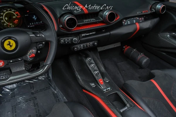 2023 Ferrari 812 GTS, 12/20