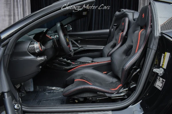 2023 Ferrari 812 GTS, 13/20