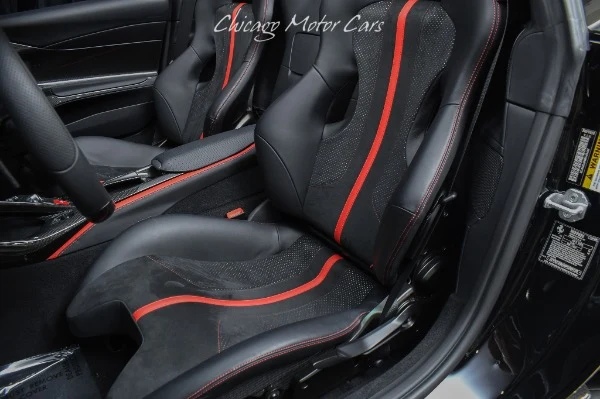 2023 Ferrari 812 GTS, 14/20