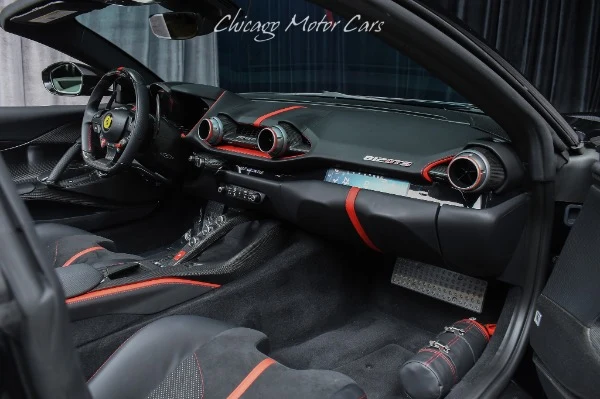 2023 Ferrari 812 GTS, 17/20