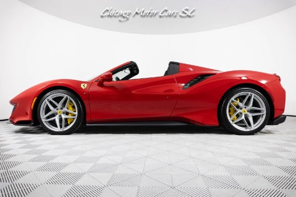 2020 Ferrari 488 Pista Spider, 3/20