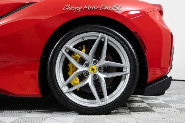 2020 Ferrari 488 Pista Spider, 4/20