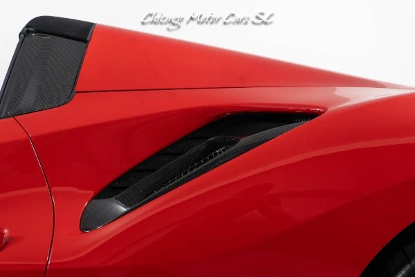 2020 Ferrari 488 Pista Spider, 5/20