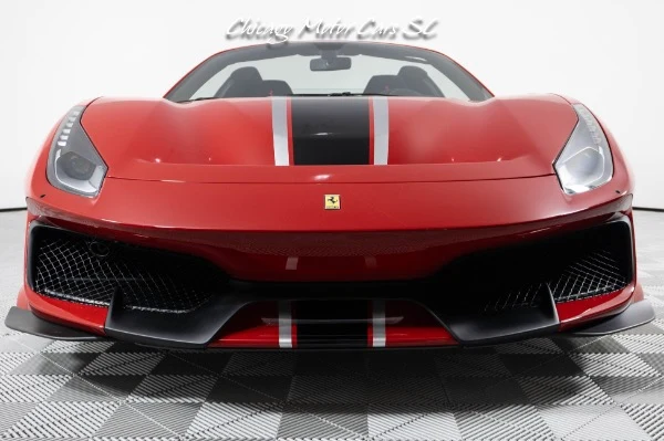 2020 Ferrari 488 Pista Spider, 9/20
