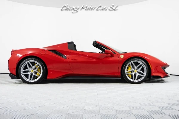 2020 Ferrari 488 Pista Spider, 13/20