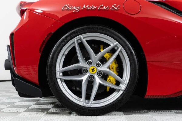 2020 Ferrari 488 Pista Spider, 15/20