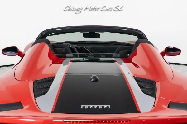 2020 Ferrari 488 Pista Spider, 19/20