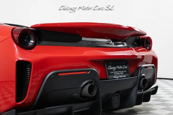 2020 Ferrari 488 Pista Spider, 20/20