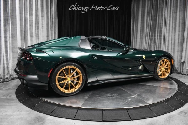 2023 Ferrari 812 GTS, 5/20