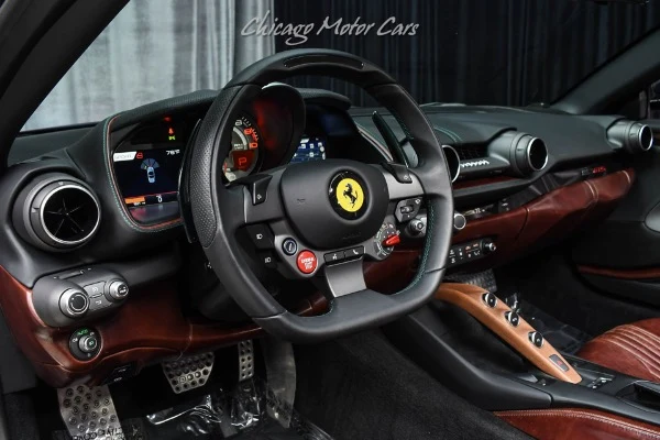 2023 Ferrari 812 GTS, 8/20