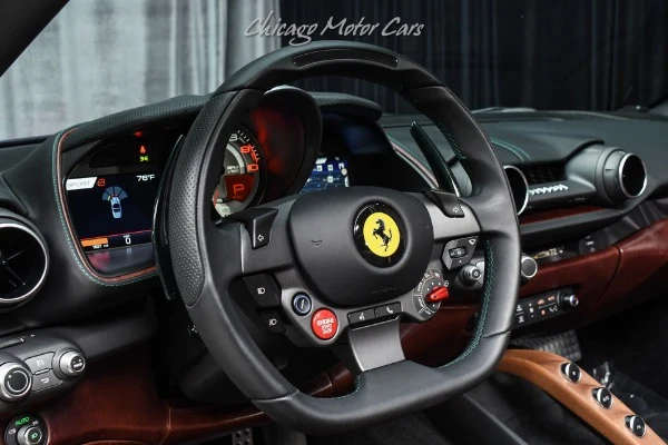 2023 Ferrari 812 GTS, 9/20