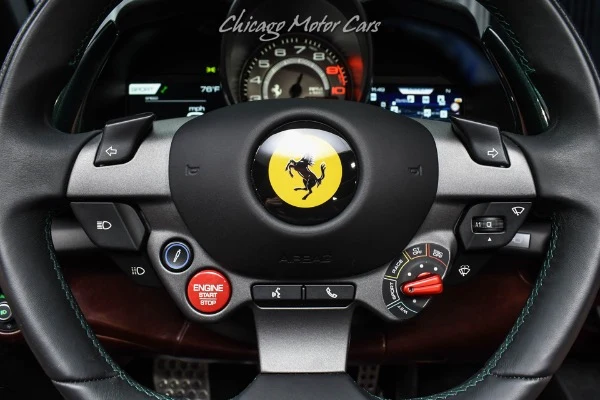 2023 Ferrari 812 GTS, 10/20