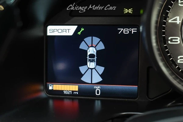 2023 Ferrari 812 GTS, 12/20