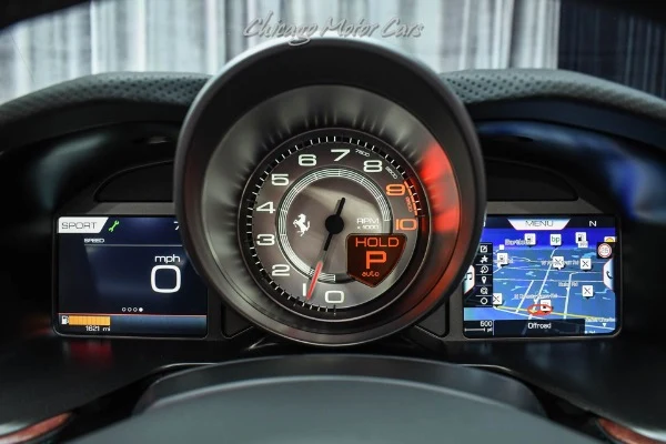 2023 Ferrari 812 GTS, 13/20