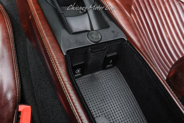 2023 Ferrari 812 GTS, 19/20