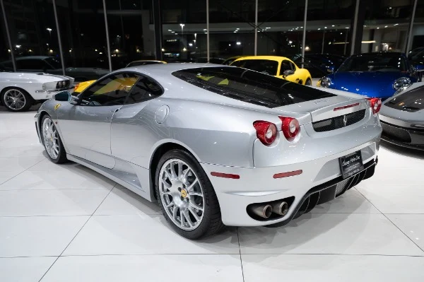 2005 Ferrari F430, 2/20