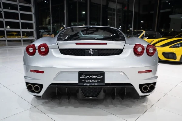 2005 Ferrari F430, 3/20
