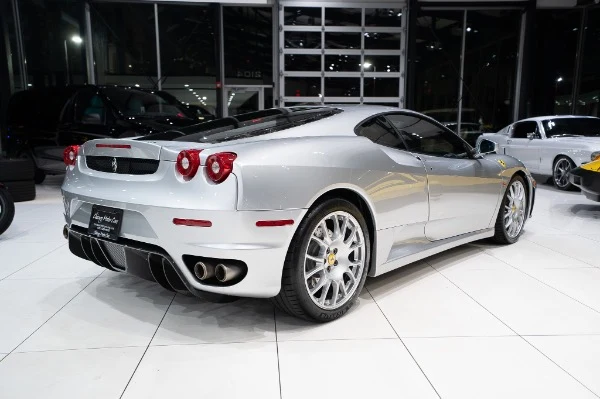 2005 Ferrari F430, 4/20