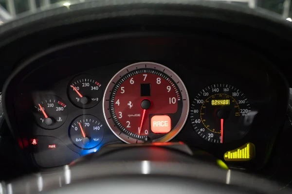 2005 Ferrari F430, 19/20