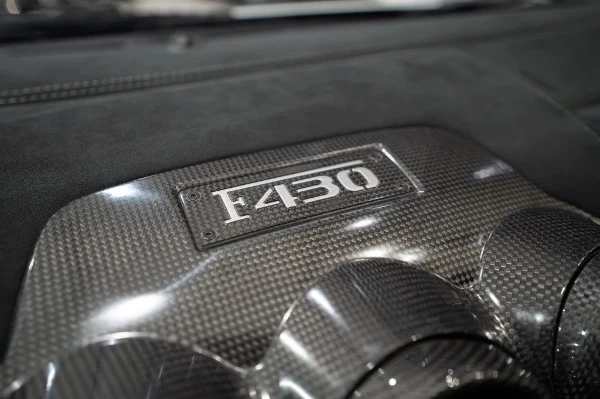 2005 Ferrari F430, 20/20