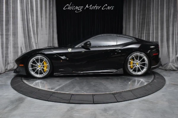 2013 Ferrari F12berlinetta, 2/20