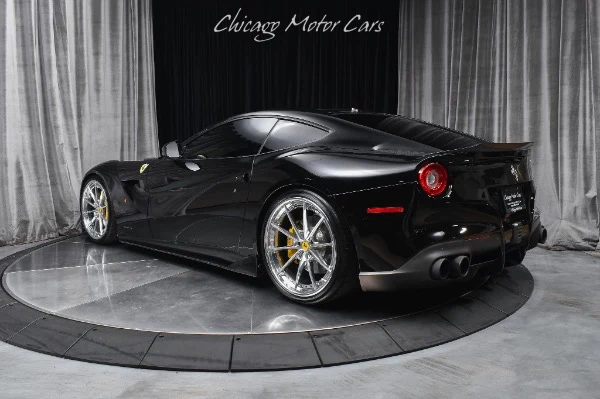 2013 Ferrari F12berlinetta, 3/20