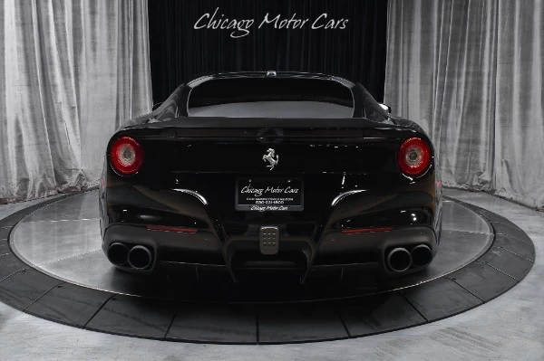2013 Ferrari F12berlinetta, 4/20