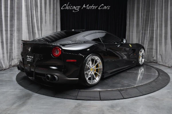2013 Ferrari F12berlinetta, 5/20